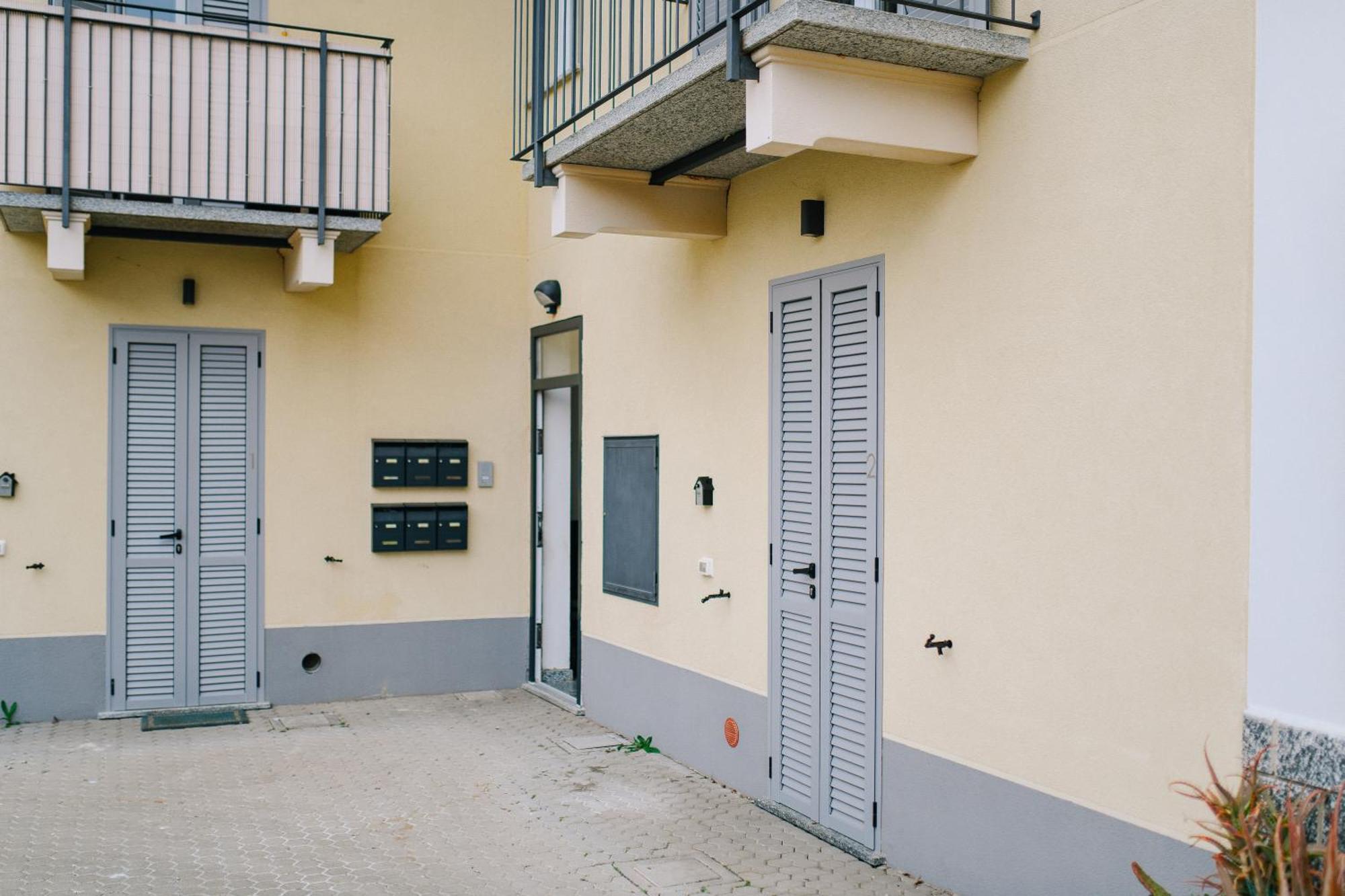 Lora Rose Suite ,Free Parking, Self Check In,2 Como Exteriör bild