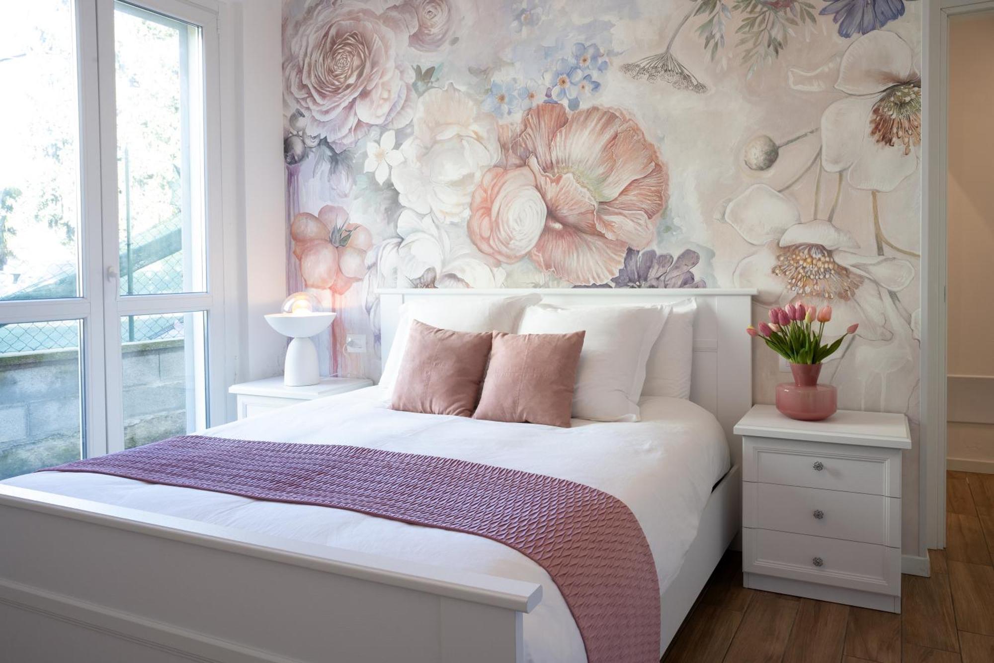 Lora Rose Suite ,Free Parking, Self Check In,2 Como Exteriör bild